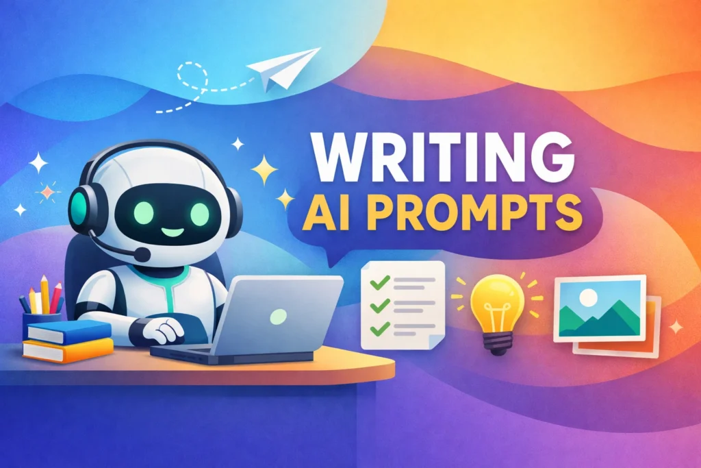 How to Write Prompts