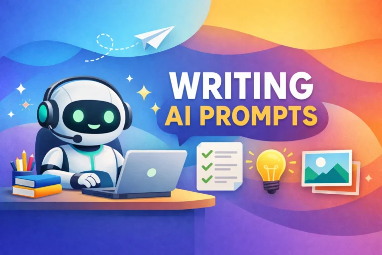 How to Write Prompts