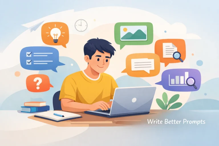 The Art of Asking: How to Write Prompts That Work