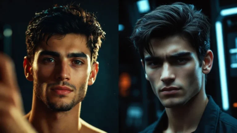 Gemini Photo Editing Prompts for Male