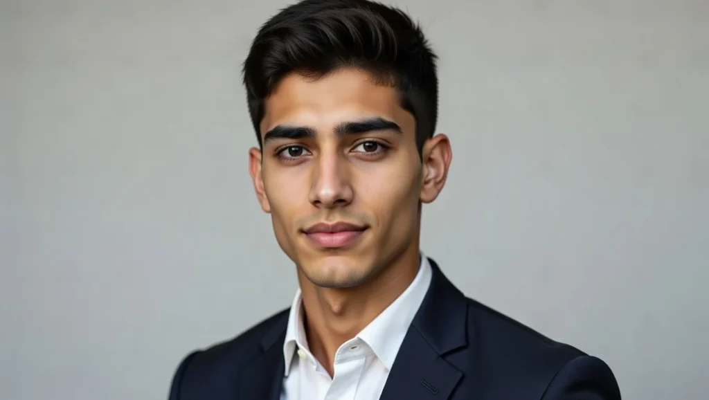 Professional LinkedIn Headshot Prompt